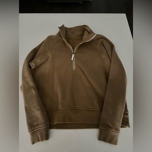 Vuori Restore Half Zip